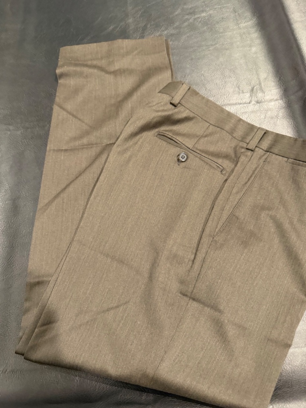 Riviera Dress Pants Tan 34 R